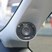 ユニットに用いたのはユートピアMの34mmツイーターのTBM。フォーカル得意のインバーテッド・ドームツイーターだ。