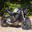 ホンダ CB650R E-Clutch