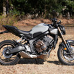 ホンダ CB650R E-Clutch