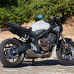 ホンダ CB650R E-Clutch