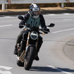 ホンダ CB650R E-Clutch
