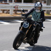 ホンダ CB650R E-Clutch