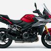 スズキ GSX-S1000GX（キャンディダーリングレッド）