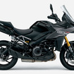 スズキ GSX-S1000GX（グラススパークルブラック）