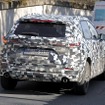 マツダ CX-5 次期型のプロトタイプ