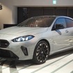 BMW 2シリーズ・グランクーペ：M235 xDriveグランクーペ