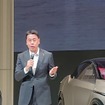 日産自動車内田社長（2019年10月）