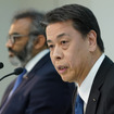 日産自動車、内田誠社長（2020年5月）