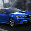 スバル・レヴォーグ「V-SPORT」