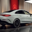 メルセデスベンツ CLA（セダン）新型
