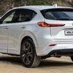 マツダ CX-5 次期型の予想CG