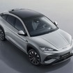 BYD SEALION 7（シーライオン7）