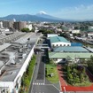 横浜ゴムの三島工場