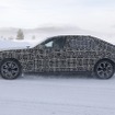 BMW 7シリーズ 改良新型のプロトタイプ