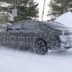 BMW 7シリーズ 改良新型のプロトタイプ