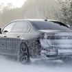 BMW 7シリーズ 改良新型のプロトタイプ