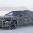 BMW 7シリーズ 改良新型のプロトタイプ