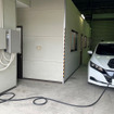 日産 リーフ