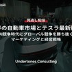 【セミナー見逃し配信】※プレミアム・法人会員限定「世界の自動車市場とテスラ最新動向～AI競争時代にグローバル競争を勝ち抜くマーケティングと経営戦略～」