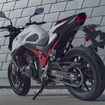 ホンダ『CB750 HORNET』の2025年モデル（米国仕様）
