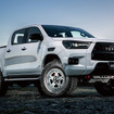 A-LAP-05X × TOYOTA HILUX