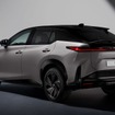 レクサス『RZ』改良新型