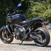 ヤマハ MT-09 Y-AMT