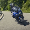 ホンダ『NT1100 DCT』の2025年モデル（米国仕様）