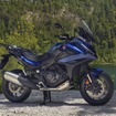 ホンダ『NT1100 DCT』の2025年モデル（米国仕様）