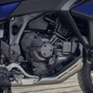 ホンダ『NT1100 DCT』の2025年モデル（米国仕様）