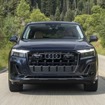 アウディ『Q7』の2025年モデル