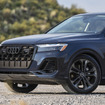 アウディ『Q7』の2025年モデル