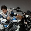ホンダ CB1000F Conceptと丸山浩氏