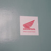 Hondaオフィシャルライセンスプロダクトの証