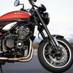 Z900RS（SHOWAハイパフォーマンスシリーズKIT装着車）