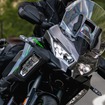 カワサキ ヴェルシス 1100 SE