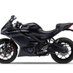 ヤマハ YZF-R25 ABS 2025年モデル（マットダークグレーメタリック8）
