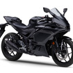 ヤマハ YZF-R25 ABS 2025年モデル（マットダークグレーメタリック8）