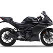 ヤマハ YZF-R3 ABS 2025年モデル（マットダークグレーメタリック8）