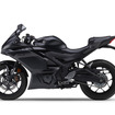 ヤマハ YZF-R3 ABS 2025年モデル（マットダークグレーメタリック8）