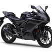 ヤマハ YZF-R3 ABS 2025年モデル（マットダークグレーメタリック8）