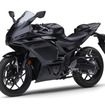 ヤマハ YZF-R3 ABS 2025年モデル（マットダークグレーメタリック8）