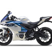 ヤマハ YZF-R3 ABS 2025年モデル（マットイエローイッシュホワイトパール1）