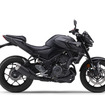 ヤマハ MT-03 ABS（マットダークグレーメタリック8）