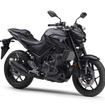 ヤマハ MT-03 ABS（マットダークグレーメタリック8）
