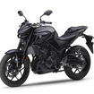 ヤマハ MT-03 ABS（マットダークグレーメタリック8）