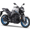 ヤマハ MT-03 ABS（マットライトグレーメタリック4）