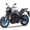 ヤマハ MT-03 ABS（マットライトグレーメタリック4）