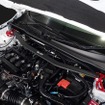 ブリッツのフロント用ストラットタワーバー