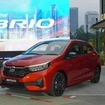 ホンダ ブリオ 現行（インドネシア仕様）